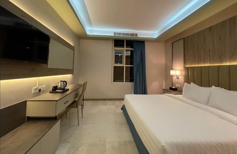Room 2, Rovan Hotel, Al Madinah Al Munawwarah