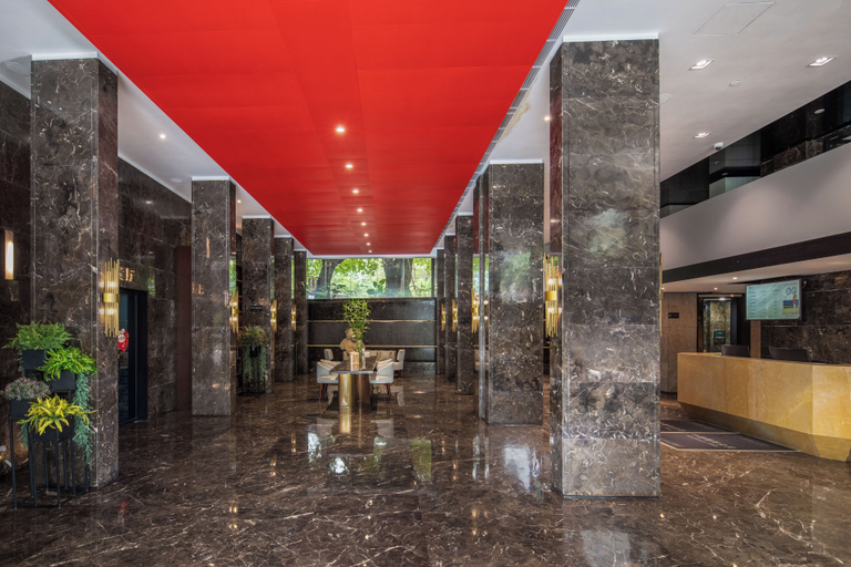 Public Area 3, CNHOL RADIENT HOTEL, Shenzhen