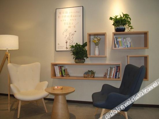 Hotel Interior or Public Areas