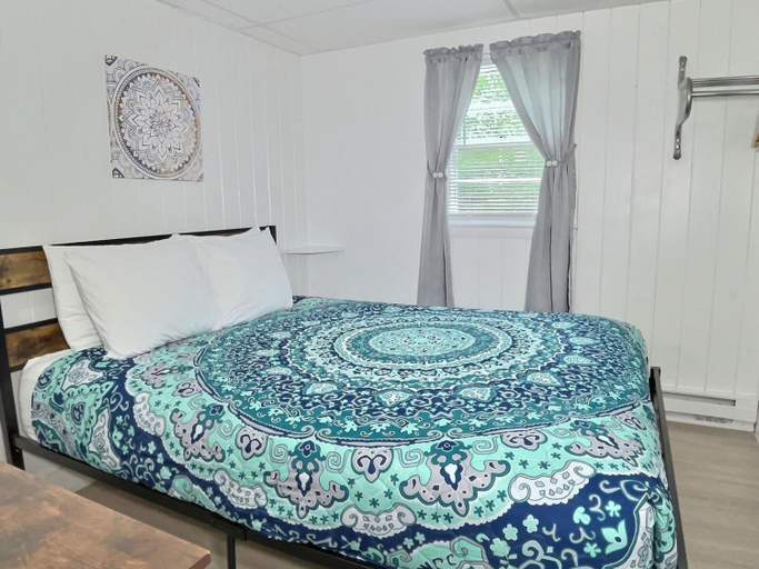 Bedroom 2, Kennebunkport Motor Lodge, York