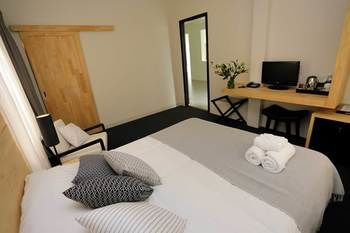 Guestroom 5, Bamboo9 Boutique, Phnom Penh
