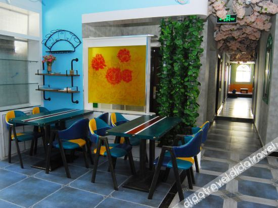 Hotel Interior or Public Areas