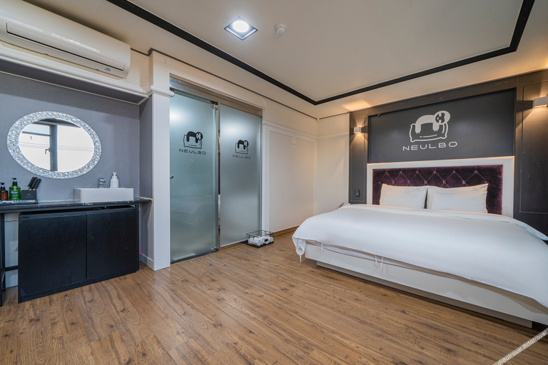 Bedroom 3, Ulsan Ilsan Namuneulbo, Dong