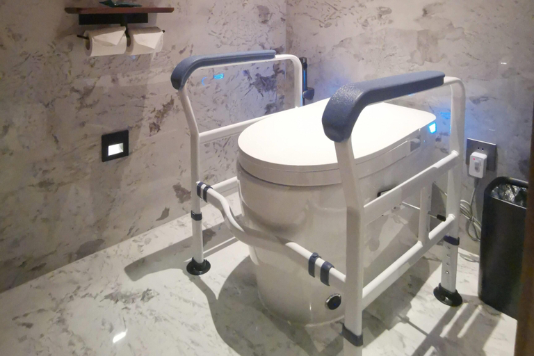 Bathroom 4, Wyndham Changsha Yanghu, Changsha