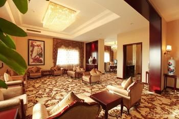 Guestroom 4, Qilu International Hotel Harbin, Harbin