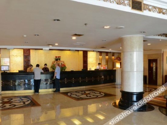 公共���域 2, Donghe Garden Hotel, Chongqing