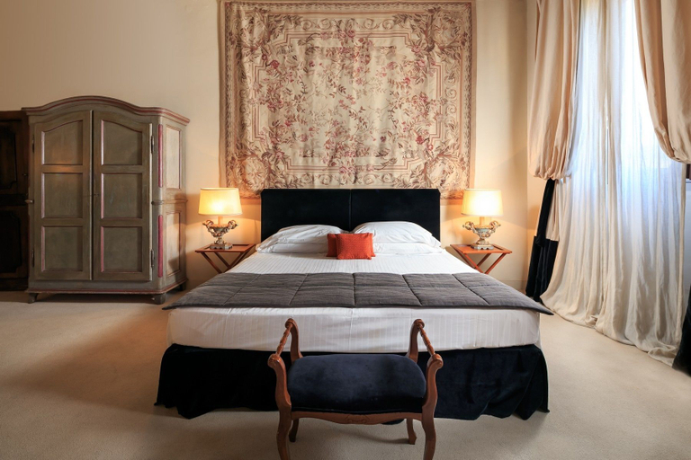 Bedroom 4, The J and J Hotel Florence, Florence