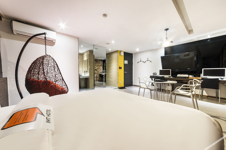 Bedroom 3, Uiwang IMT, Anyang