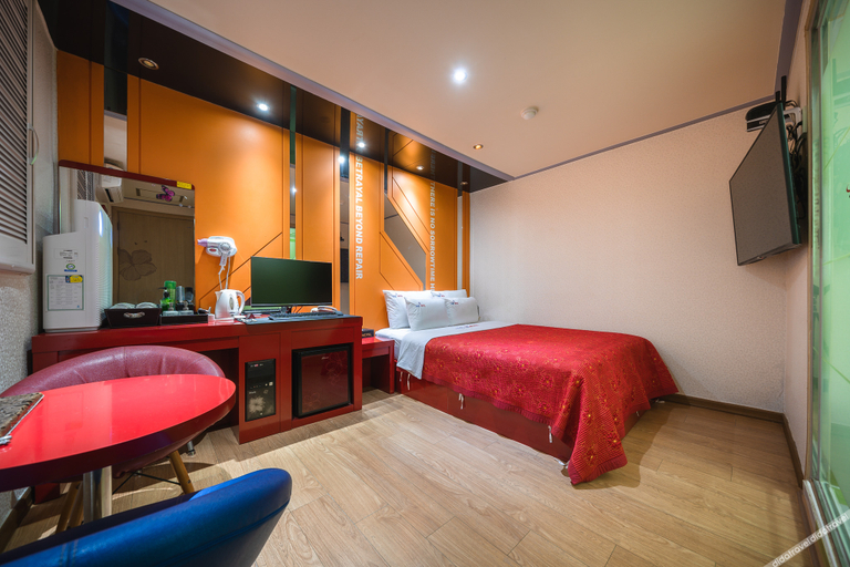 Bedroom 3, Bucheon (Yeokgok) Nix, Bucheon