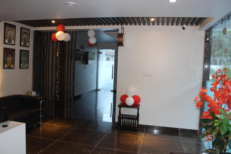 Public Area 3, Hotel Sai, Rewari