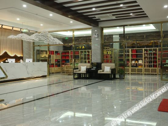 Hotel Interior or Public Areas