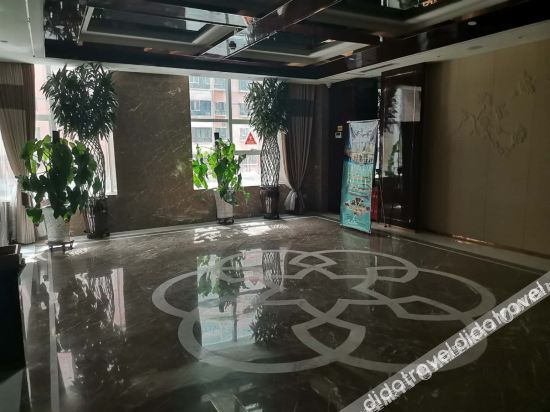 Hotel Interior or Public Areas 5, Hetian Tianwang International Hotel, Khotan