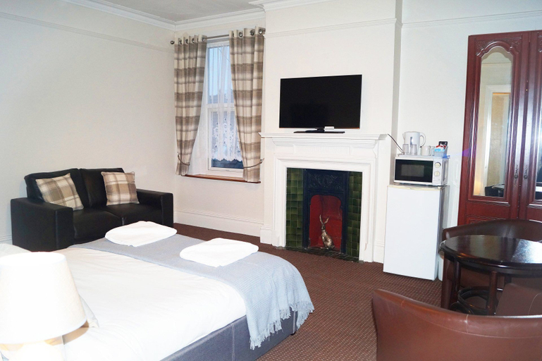 Bedroom 3, Ricky Road Guest House, Hertfordshire