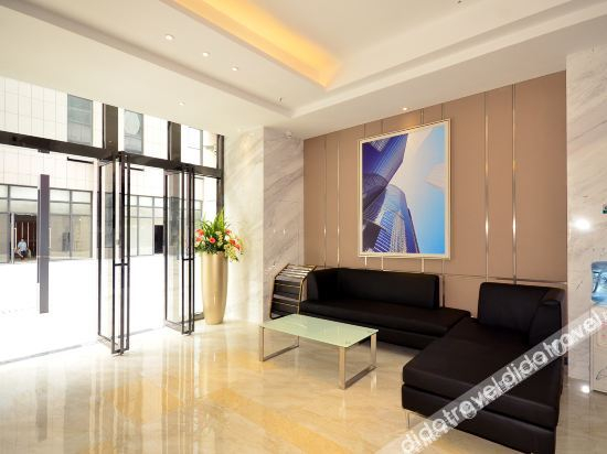 Hotel Interior or Public Areas