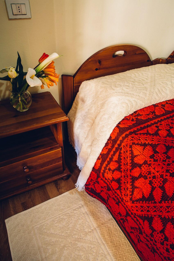 Bedroom 3, San Francesco Heritage Hotel, Sassari