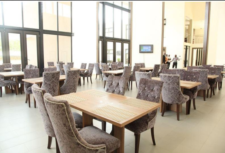 Food & Drinks, NAF CONFERENCE CENTRE AND SUITES, AbujaMun