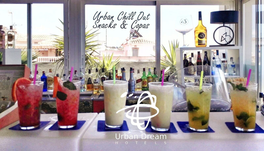 Food & Drinks, Urban Beach Torrox Costa, Málaga