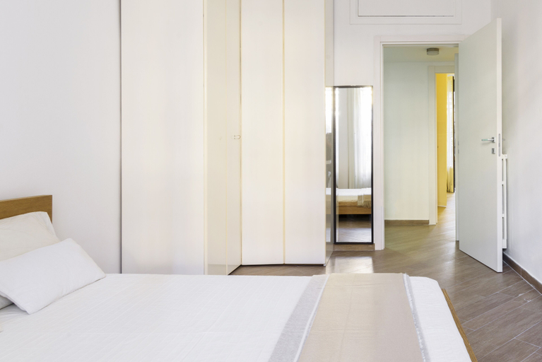 Room 5, Sarti Master Guest apartment, Milano