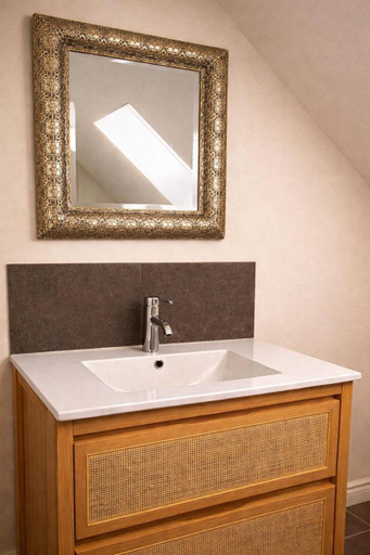 Bathroom 2, Derrynane Bay House