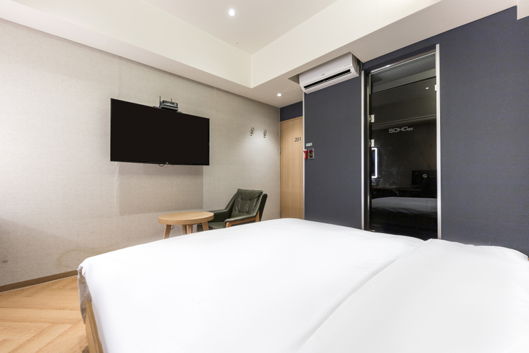 Bedroom 3, Deagu Taejeondong Soho 102, Chilgok