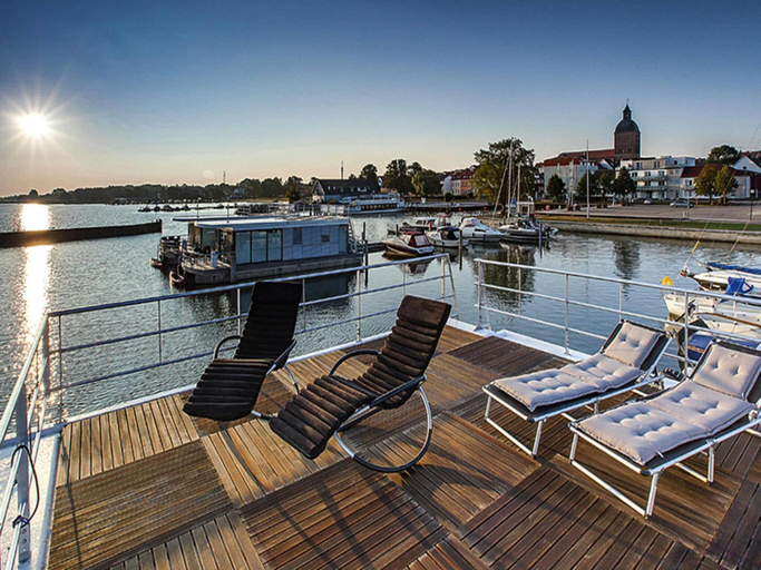 Others 5, Haus in Ribnitz Damgarten for 3 Personen, Vorpommern-Rügen