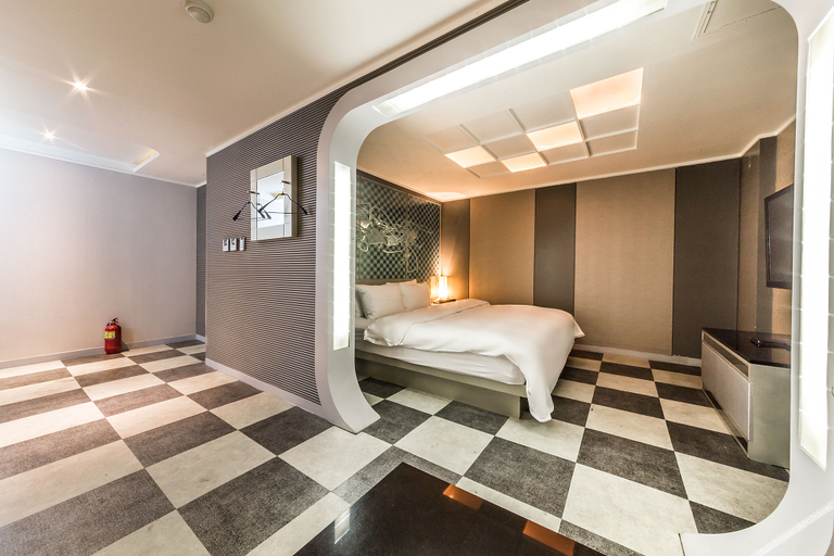 Bedroom 2, Seocho Jasmin, Seocho