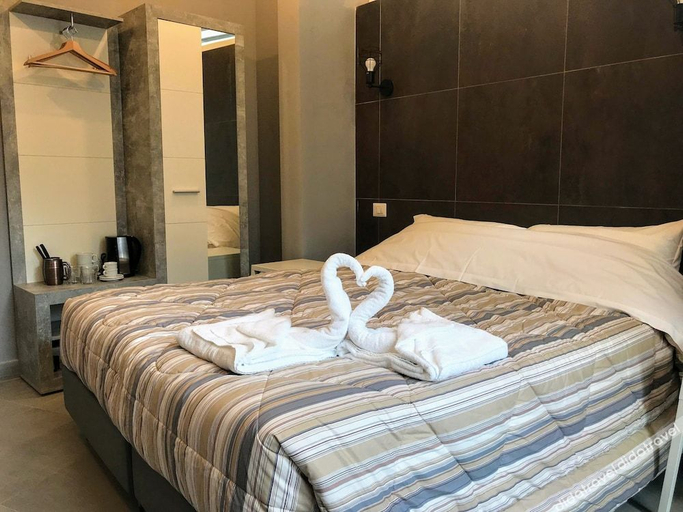 Bedroom 2, Milan City Style - Via Marocco, Milano