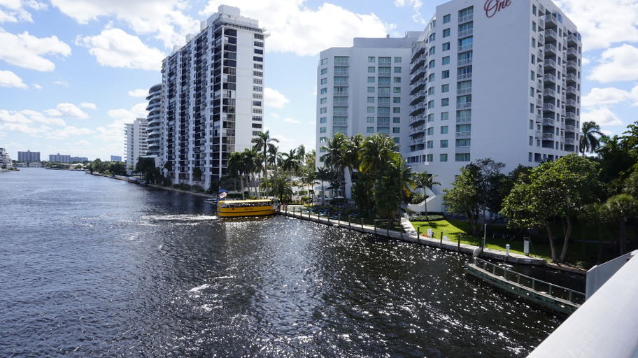 Dock, Intracoastal Oasis, Broward