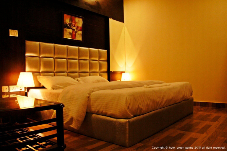 Bedroom 3, Green Palms Rubystone Exotic, Garhwal