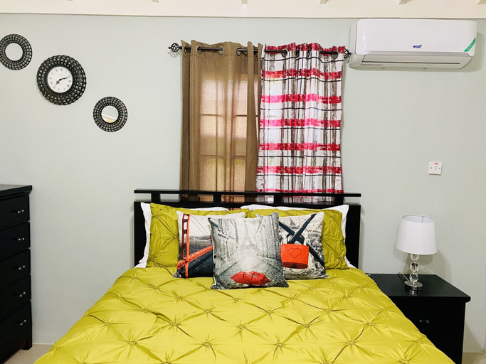 Bedroom 2, Jhadano Villa 3BR Pool Shuttle 3 Mins to Beach