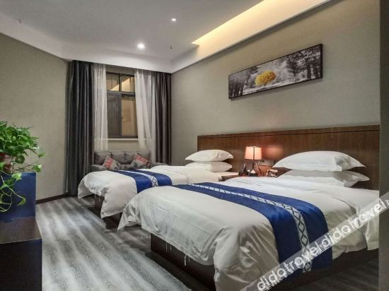 Others 2, Fangxian Xinyuan Hotel, Shiyan