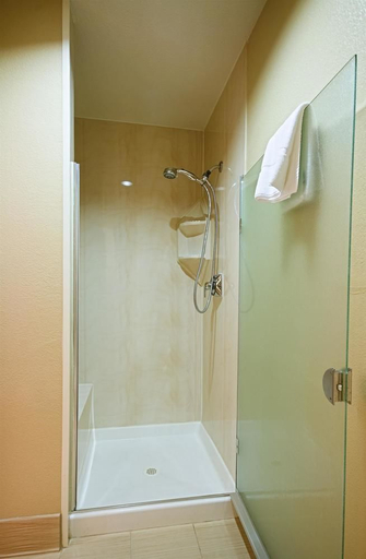 Bathroom, Best Western Plus Plaza Hotel, Boulder
