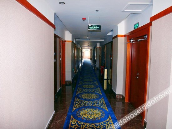 公共区域 4, Sunshine Holiday Hotel, Altay