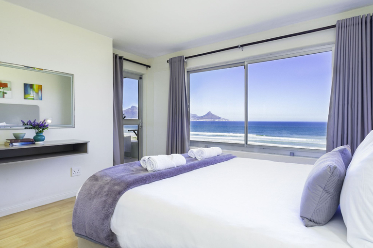 Bedroom 3, Sea Spray B306, City of Cape Town