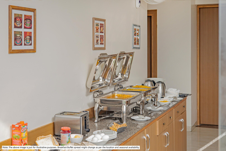 Food & Drinks 5, Treebo Omega Stay Inn, East Khasi Hills