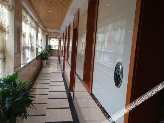 Hotel Interior or Public Areas