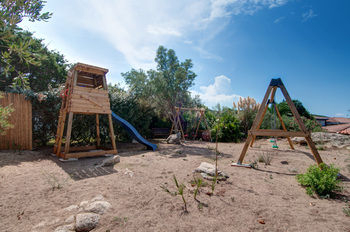Childrens Play Area - Outdoor, Palau Green Village, Olbia-Tempio