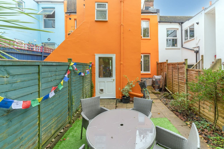Room 4, Host Stay Shanklin House, Brighton and Hove