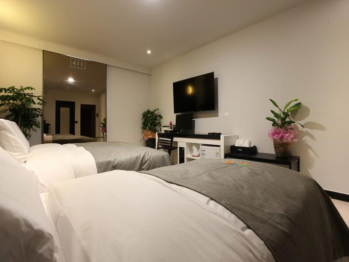 Bedroom 2, Hotel Sopoong Incheon, Gyeyang