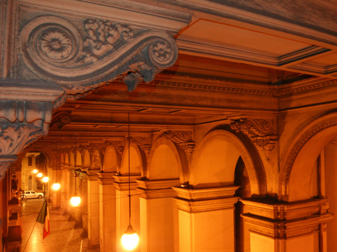 Business Facilities, 55 Inn, Rome