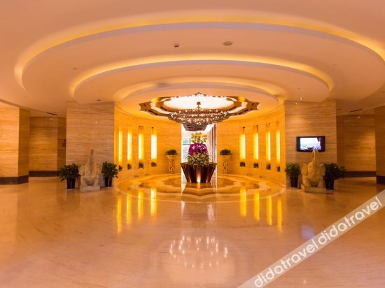 公共区域 4, Manju Hotel (Huangshan Tunxi Old Street), Huangshan