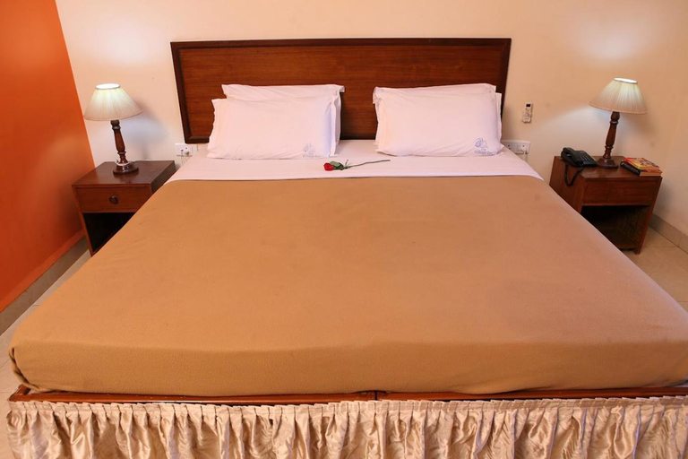 Bedroom 4, The Village Inn Utorda, South Goa