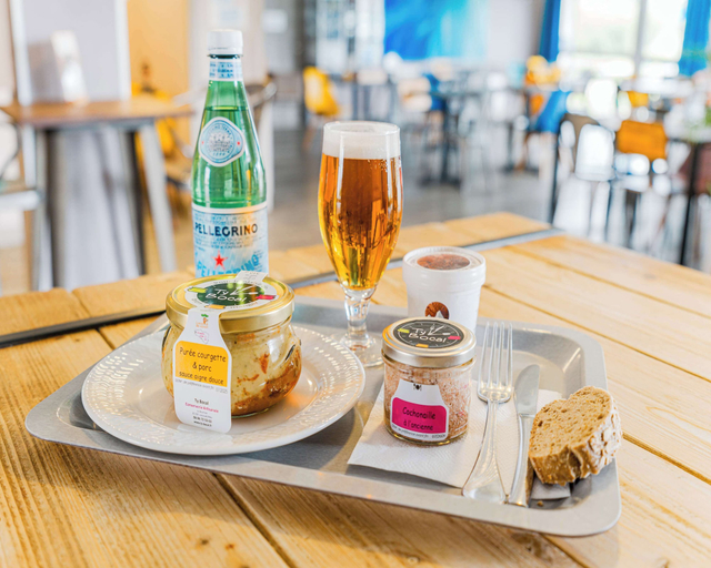 Food & Drinks 5, Kyriad Direct Tours Sud - Chambray Les Tours, Indre-et-Loire