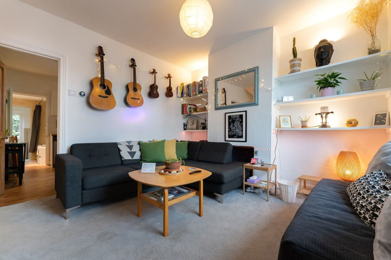 Room 5, Host Stay Shanklin House, Brighton and Hove