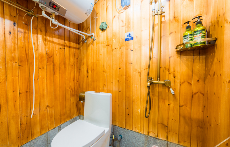 Bathroom 3, Suzhou Wutong Courtyard, Suzhou