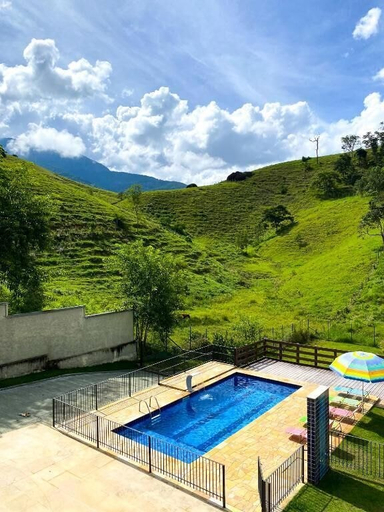 Pool 2, Villa Mantiqueira SFX - Suítes, São José dos Campos