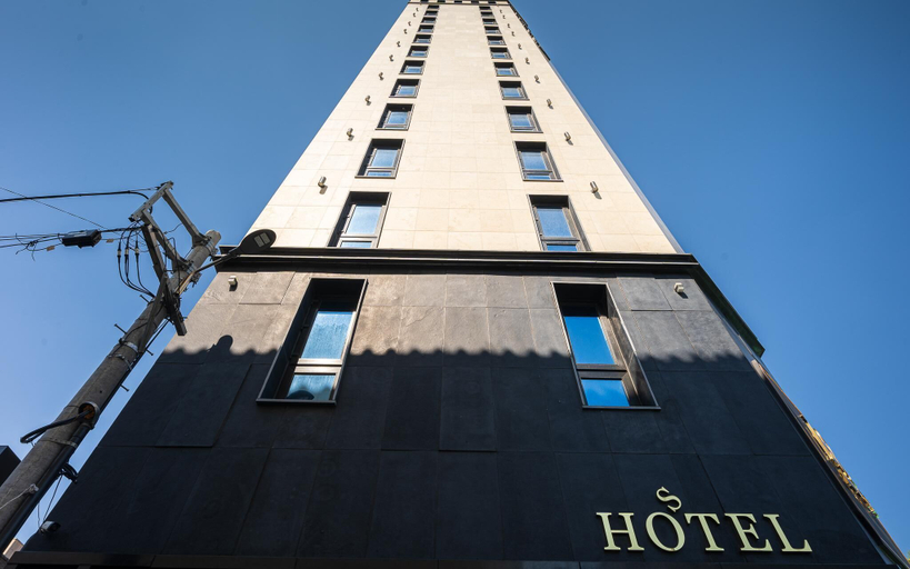 Exterior & Views 1, MUSE HOTEL, Pyeongtaek