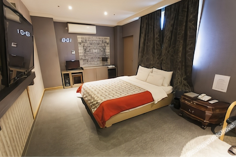 Bedroom 3, Dongtan Pandora Hotel, Hwaseong