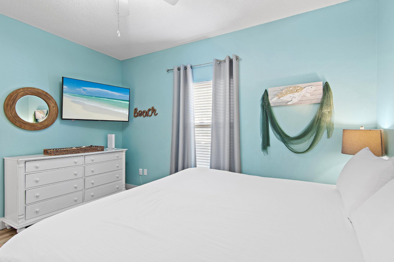 Bedroom 2, Caribbean Dunes 105, Okaloosa