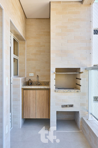 Bathroom 3, Residencial Agata, Ubatuba